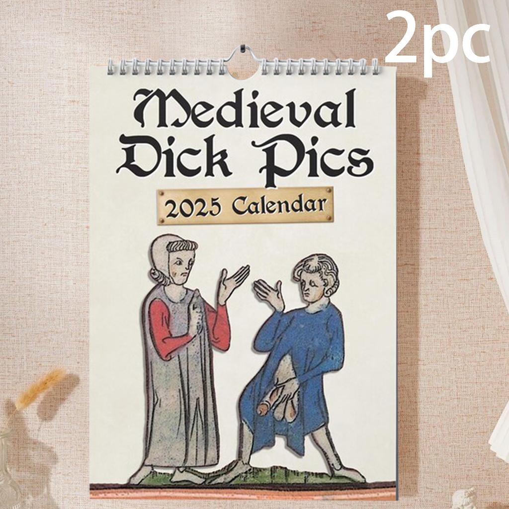 Calendar, Interesting Wall Mounted Calendar, Paper Calendar, Home Decoration