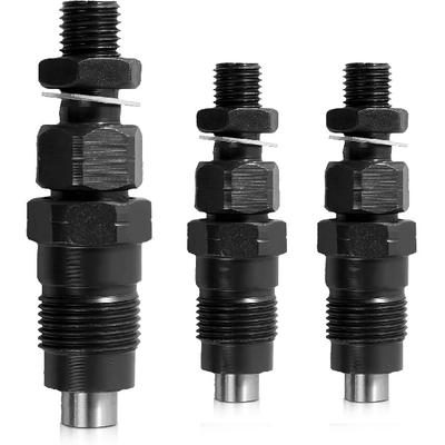 Комплект из 3 шт. S4L S3L2 S4L2 S4S Топливная форсунка MM435-94101 Совместимо с дизельным двигателем Mitsubishi L2E L3E S3L S4L, Замена OE 093500-3840