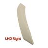 LHD RHD Car Interior Front Passenger Door Pull Handle Cover Trim Replacement For BMW Z4 E89 2009-2016 51419186737