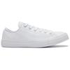 Converse Chuck Taylor All Star Низкие Классические Простые Холщовые Кеды Унисекс Белые 165623C