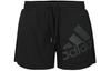 Adidas Casual Shorts Women's Black Moderate DY8664