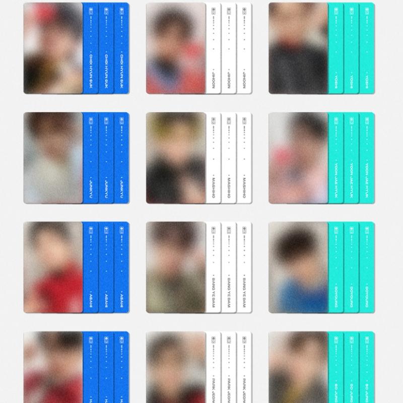 Treasure 1st Mini Album   Digipack Ver. 