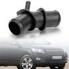 Upper Radiator Coolant Hose Connector for Toyota RAV4 2009-2012 2.5L L4-Gas Base, Limited, Sport 16057-36011 Car Accessories