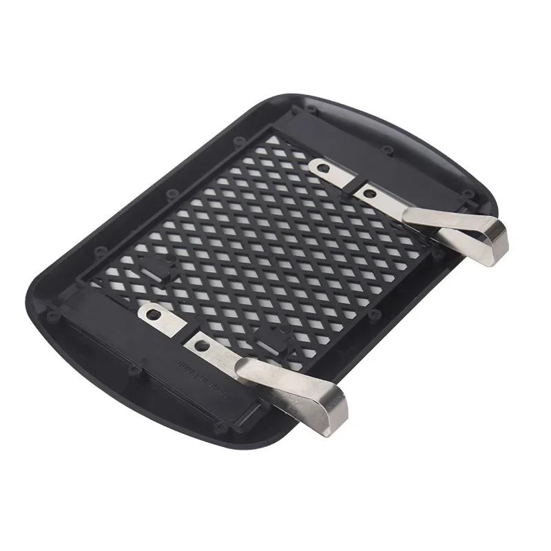 Car Sun Visor Cosmetic Mirror Portable Automobile Auto Interior Make Up Mirror Makeup Sun-Shading Cosmetic