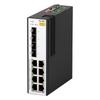 Промышленный сетевой коммутатор H3C IE4300-12P-AC
