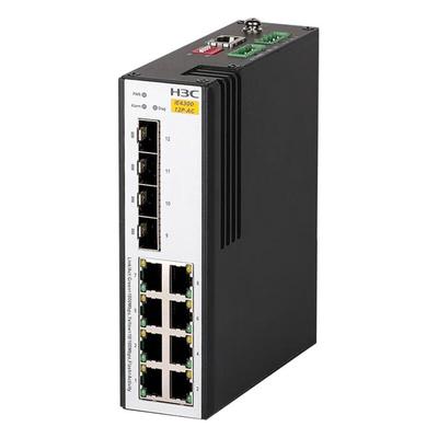 Промышленный сетевой коммутатор H3C IE4300-12P-AC