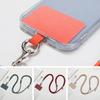 Adjustable Phone Strap Lanyard With Patch Neck Ropes Hanging Rope Hanging Cord Strap  Outdoor
