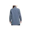 (WMNS) Nike ESC Woven Shirt Jacket 'Blue' Women's DR5399-491