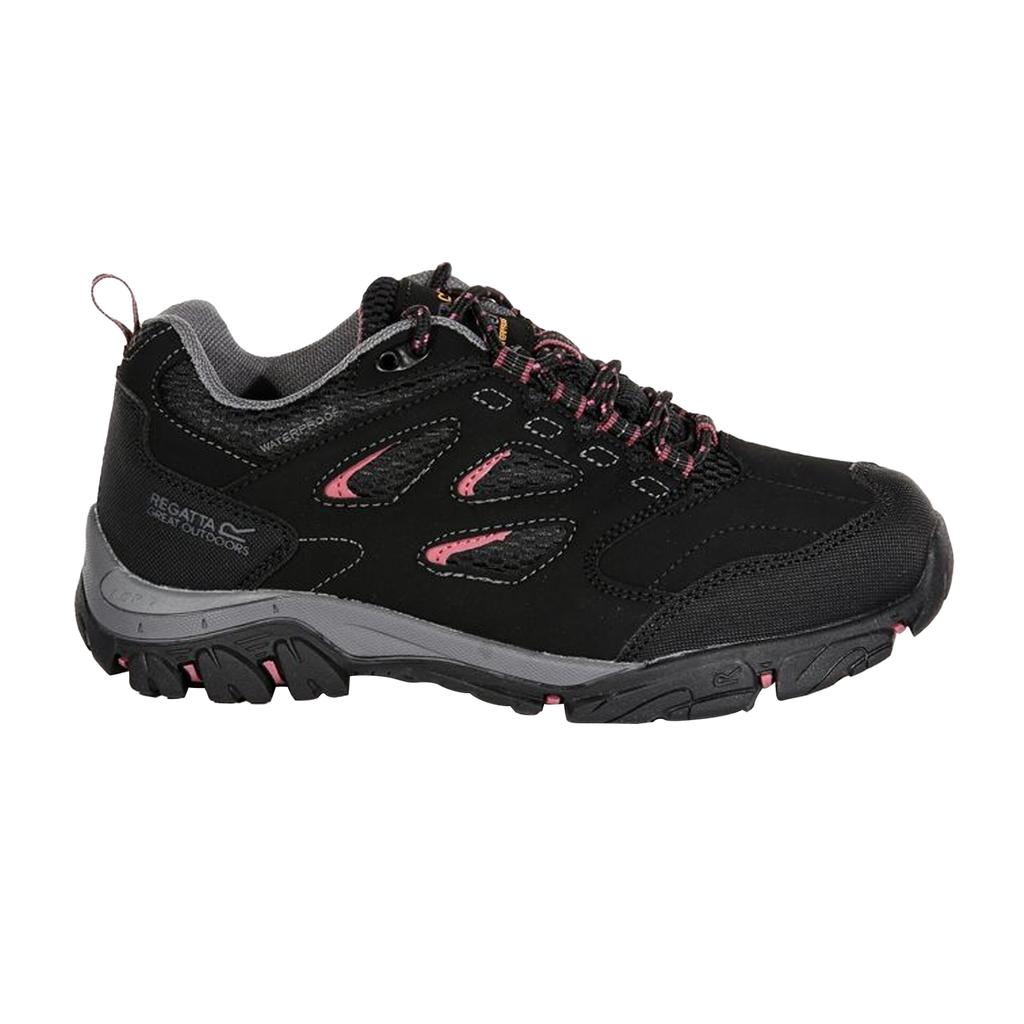 Regatta Womens/Ladies Holcombe IEP Low Hiking Boots