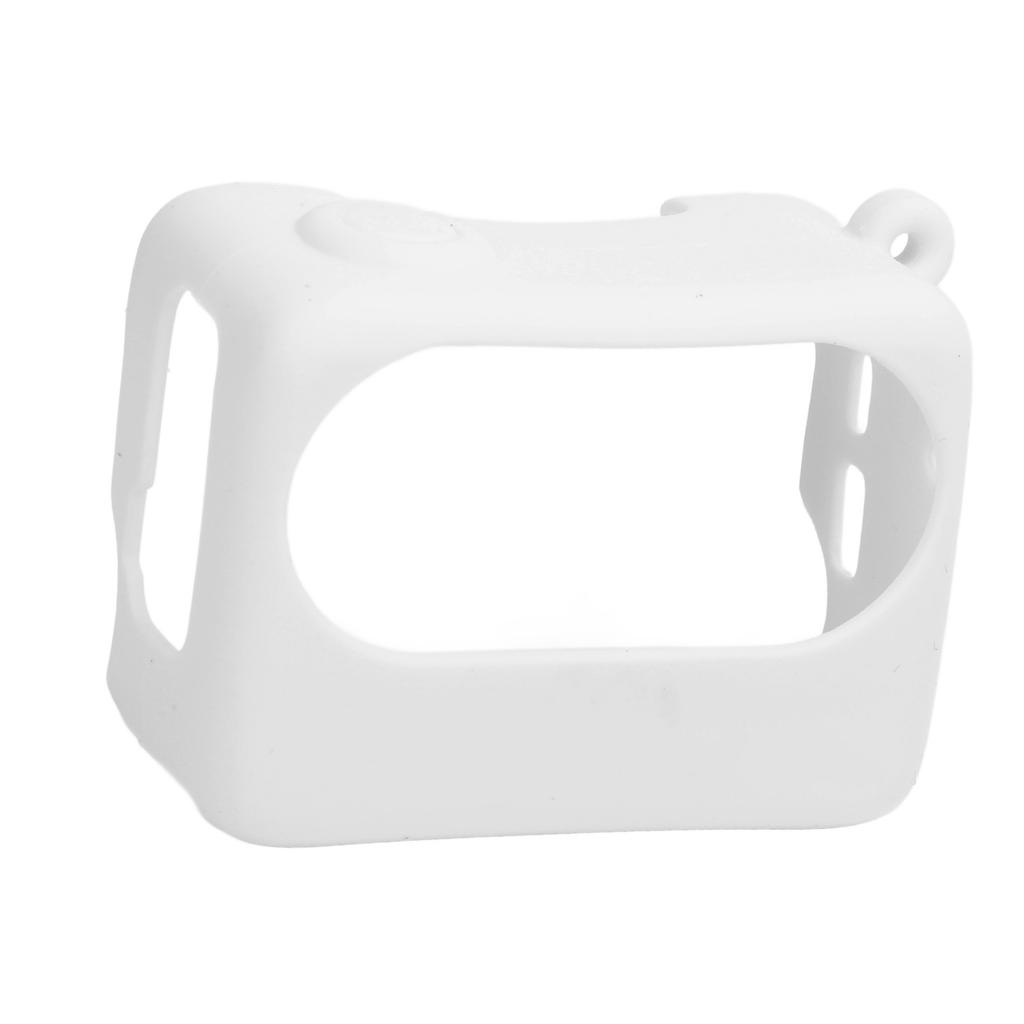 Camera Cover for GO 3S Silicone Camera Charging Case Protective Sleeve Lens and Hanging Lanyard