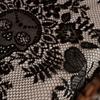 Soft Halloween Table Runner Cobweb Skull Table Runner Rectangle Tablecloth  Halloween Decoration