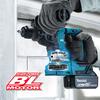 Makita 18mm Rechargeable Hammer Drill 18V Variable Speed with and Charger Sold Separately HR183DZK Case/Battery