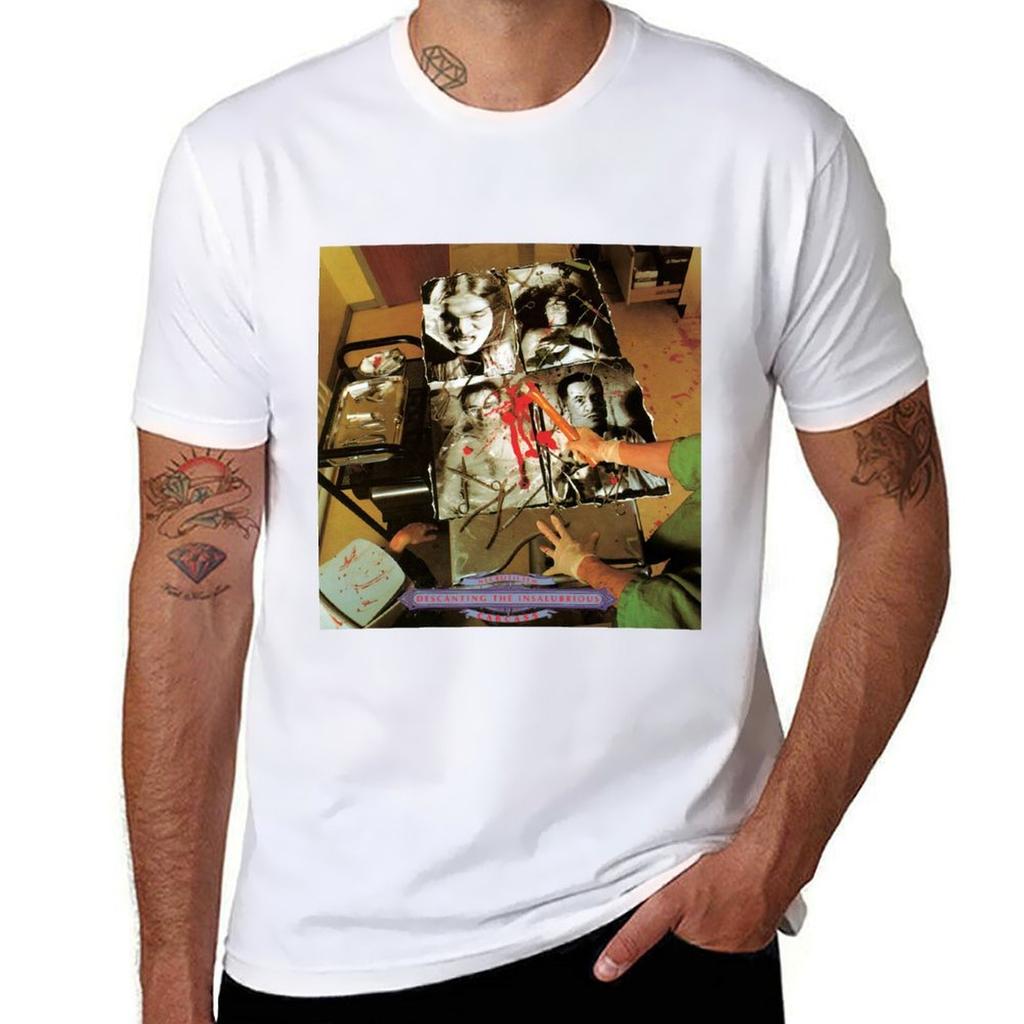 Necroticism descanting the insalubrious TShirt Soft Durable Cotton TShirt