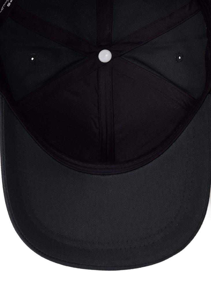 Sports Stripe Zebra Base Sports Stripe with Shop 100306 290306 987C [Paul Smith] One-Point Cap, Zebra, Bag, (Black)