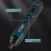 1 Набор Электрическая Отвертка USB Зарядка Прецизионная Многофункциональная 3,6 В Беспроводная Электрическая