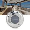 Stainless Steel Boat Exhaust Fan Solar Powered Ventilation Vent Fan