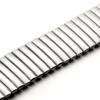 Flexible Stainless Steel Watch Band for Apple Watch Series 10 42mm/9 8 7 41mm/SE (2023) SE (2022) SE 6 5 4 40mm/3 2 1 38mm