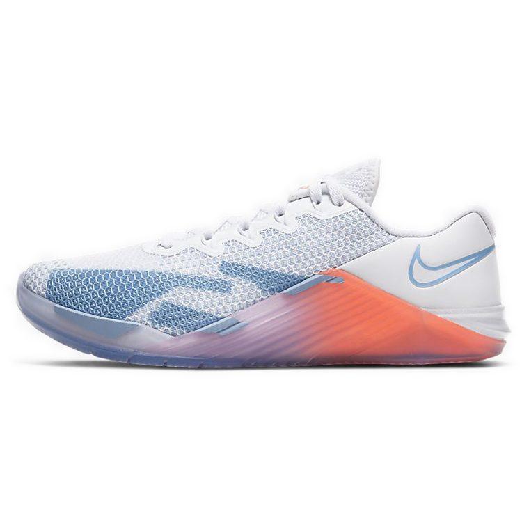 Nike Metcon 5 Premium Белый Гипер Малиновый Женский CJ0818-146
