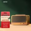 Портативная ретро Bluetooth-колонка Edifier M130, штекер CN (адаптер в комплекте)