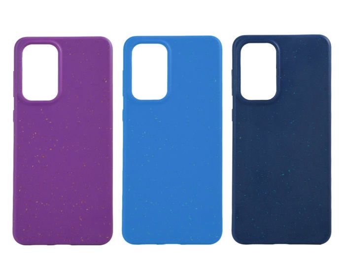 Coque biodégradable - Samsung Galaxy A33 (5G) - Bleu ciel - Écologique