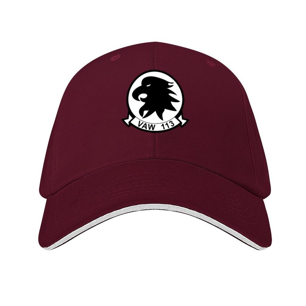 Carrier Airborne Early Warning Squadron (VAW) Baseball Cap winter hats for Unisex sun caps Womens Hats Unisexs