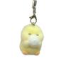 Желтая Утка Смоляное Украшение: Креативный 3D Мультяшный Кукла Брелок и Шарм для Сумки