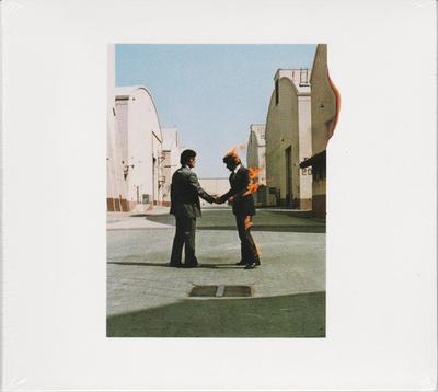 CD PINK FLOYD Wish You Were Here PFR98887517092 Pink Floyd Reco 2016 Worldwide Rock