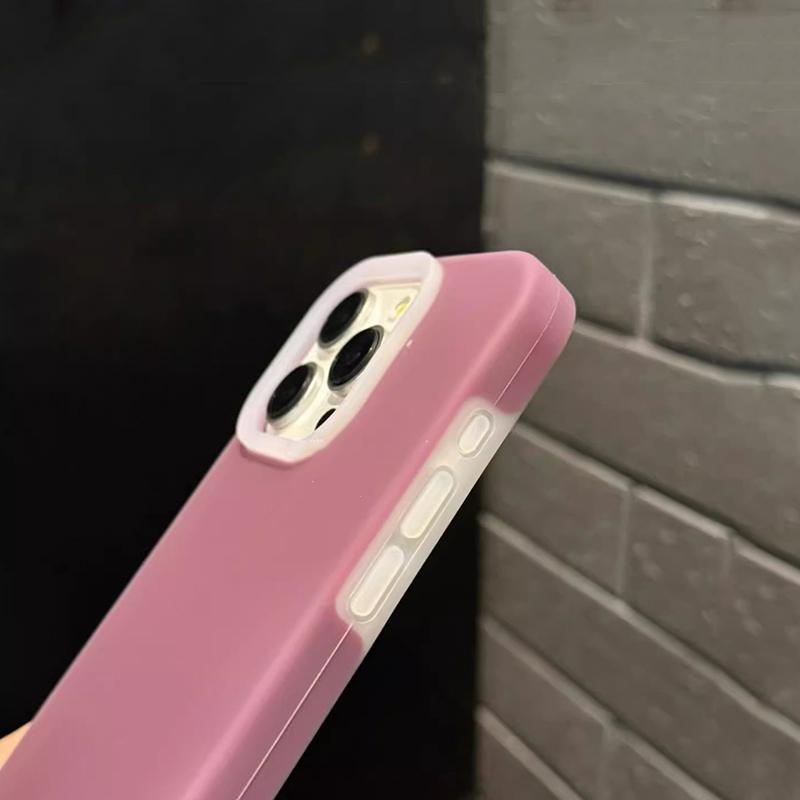 Genuine jelly liquid silicone phone case for iPhone 16 15 14 13 12 11 Pro Max full scratch-proof soft bumper cover coffee