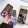ГОРЯЧИЙ Аниме Killua Hunter X Hunter Чехол для телефона Samsung Galaxy S25 S24 S23 S22 S21 S20 S10 FE Note20 Plus Ultra Lite 5G