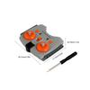Train Track Motor High-Tech PF Building Blocks Power Functions Parts Infrared Remote Control Set Bricks DIY Toys For 88002 88000