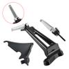 Rear Footrests Foot Peg Fit for Honda Rebel 1100 CMX1100 2021-2023