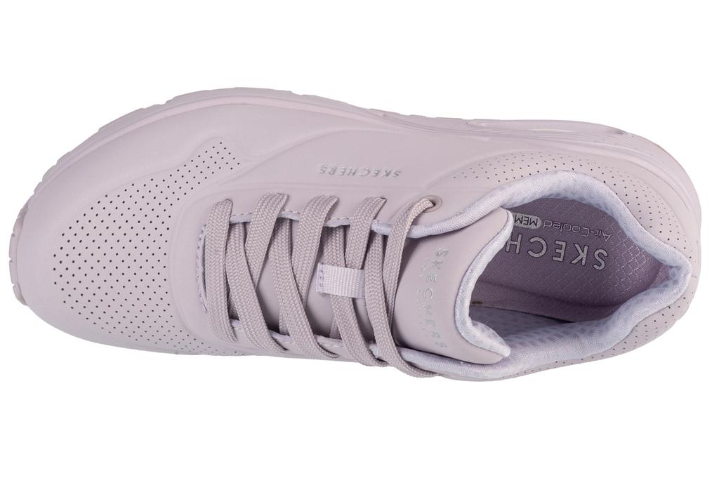 Skechers Uno-Stand on Air, Женские фиолетовые кроссовки
