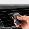 Car Mobile Phone Holder Air Vent Clip Mount For Toyota GR Yaris Sport Gazoo Racing Corolla Supra 86 Hilux C-HR Cross RAV4 Prius
