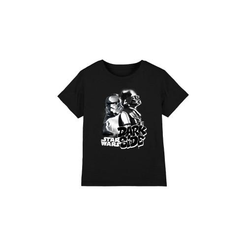 Star Wars Childrens/Kids Dark Side Duo T-Shirt