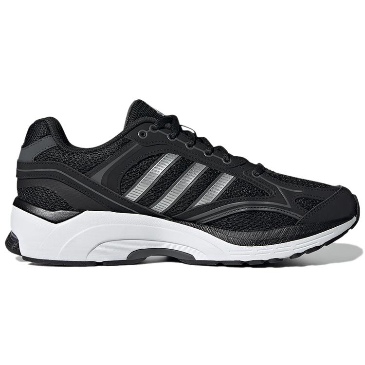 Spiritain 2000 Adidas 'Черный Серебристый' GY8010