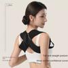 Open Shoulder Adult Corrective Belt Back Shoulder Clavicle Spine Support Sport Upper