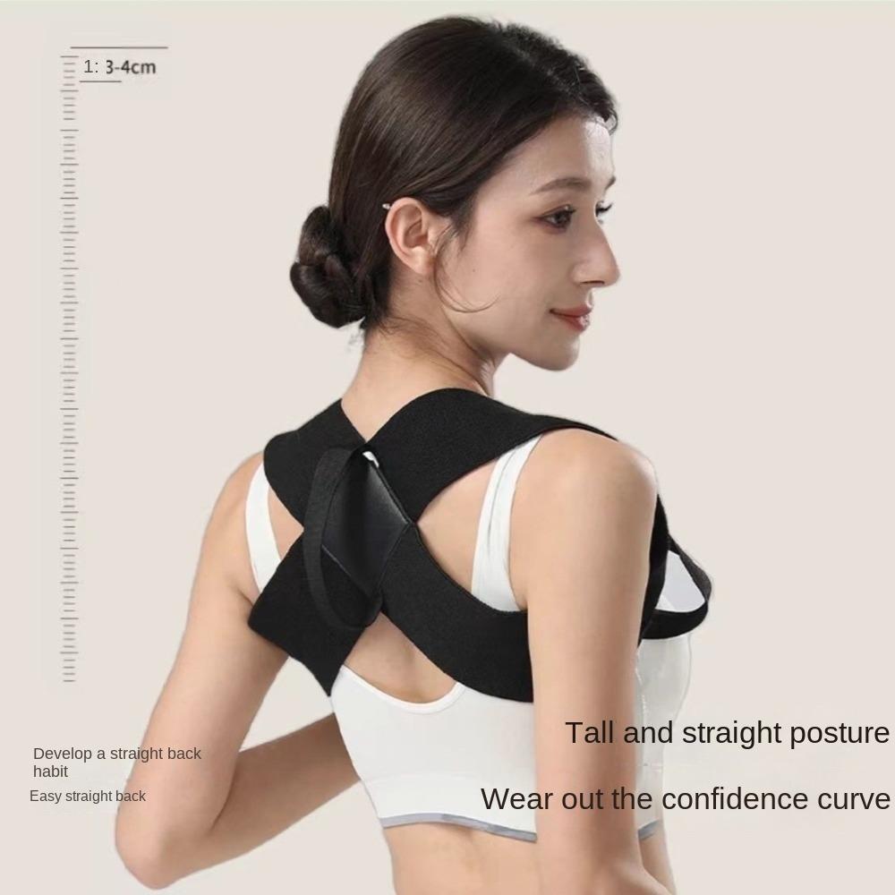 Open Shoulder Adult Corrective Belt Back Shoulder Clavicle Spine Support Sport Upper
