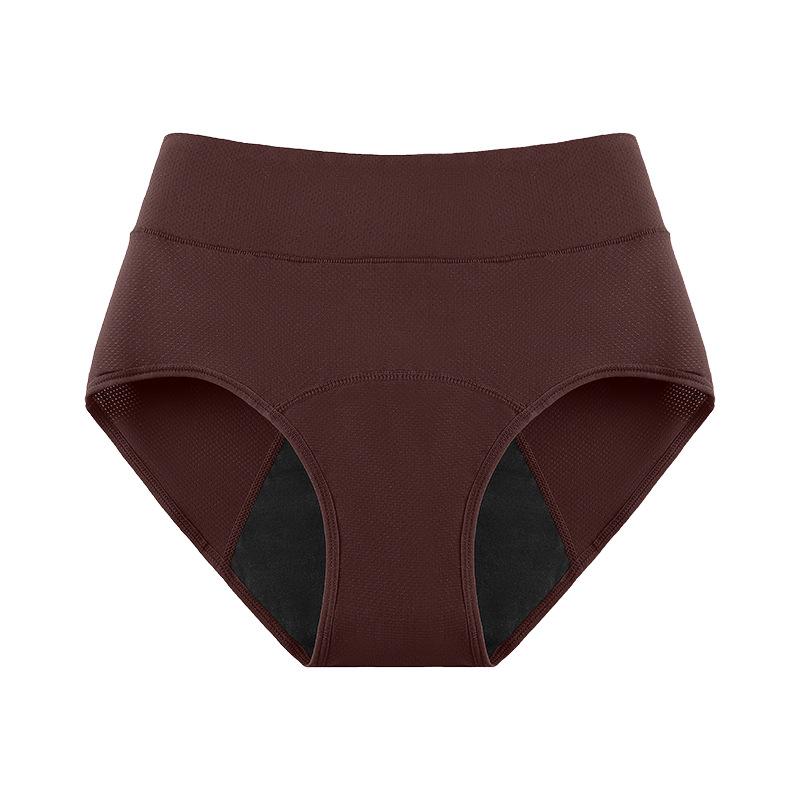 Women S Period Panties 4 Layer Leakproof Breathable Physiological Underwear