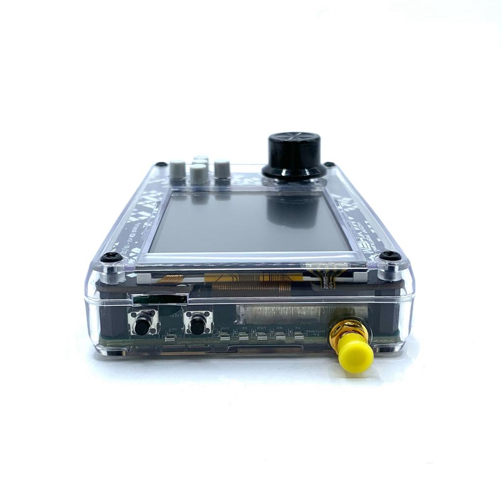 Программно-определяемый радиоприемник с широкими возможностями настройки, многофункциональный измеритель SDR для профессионалов