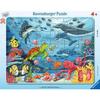 Puzzle Cadre 30 Pièces : Au Fond De La Mer