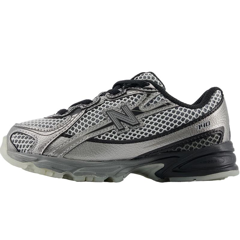 New Balance 740 Повседневная обувь для малышей