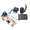 3650 3600KV Brushless Motor Professional Combo Motor ESC Combo with 4mm Banana Connector for 1/10