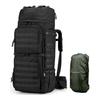 [Marding Top] 75L Military Backpack, Large Capacity, Mountaineering Backpack, Tactical Bag, MOLLE, Military Backpack, Camping, Trekking, Travel,