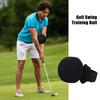 Умный мяч для гольфа Тренажер для гольфа Ударные мячи Корректор осанки для рук, предплечий, локтей Инструмент для тренировок по гольфу