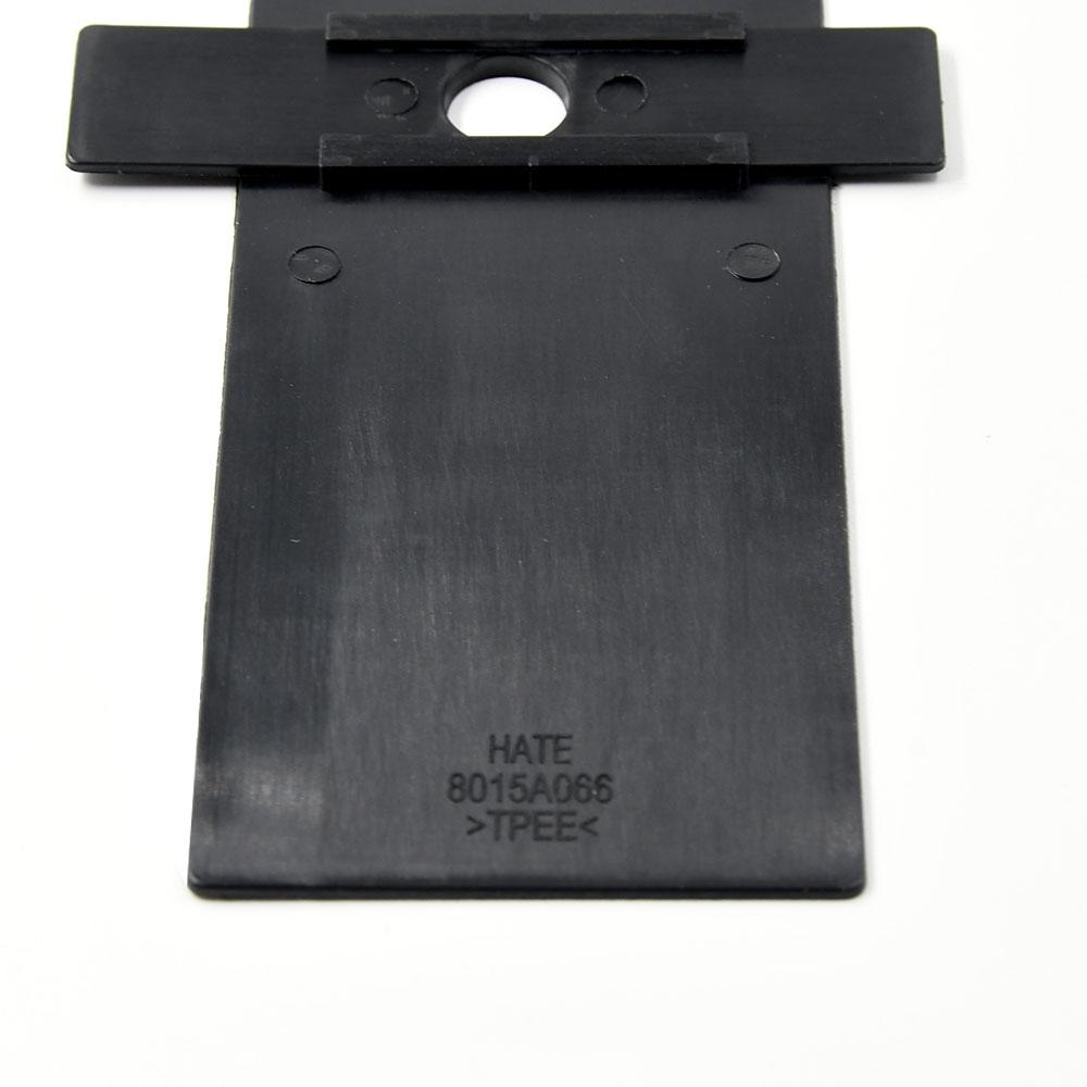 Панель переключения автомобиля, пылезащитный чехол, накладка на панель рычага 8015A066 8015A065 для Mitsubishi Pajero V93 V80 V87 V97 Montero V73 V77