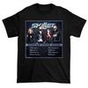 Spring Tour 2026 Skillet For Fan Men and Women T-Shirt DT602
