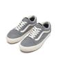 Vans Old Skool - Двухцветный замшевый Черный / Vn000D6Wcjj1