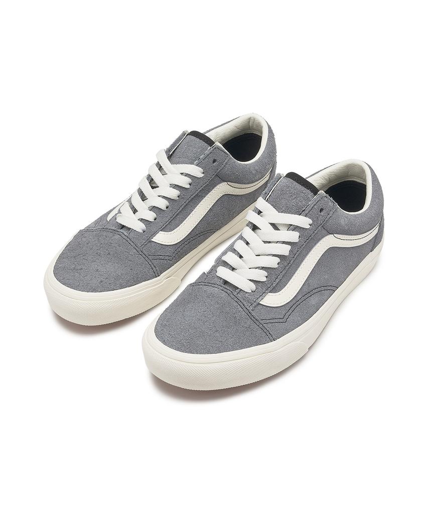 Vans Old Skool - Двухцветный замшевый Черный / Vn000D6Wcjj1