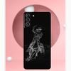 Чехол Extreme Sport Rodeo Cowboy Lasso для Samsung Galaxy S24 S23 Ultra S22 S20 FE S21 FE Note 10 20 S8 S9 S10 Plus