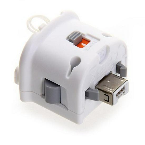 Ускоритель Wii MotionPlus и Усилитель чувствительности контроллера